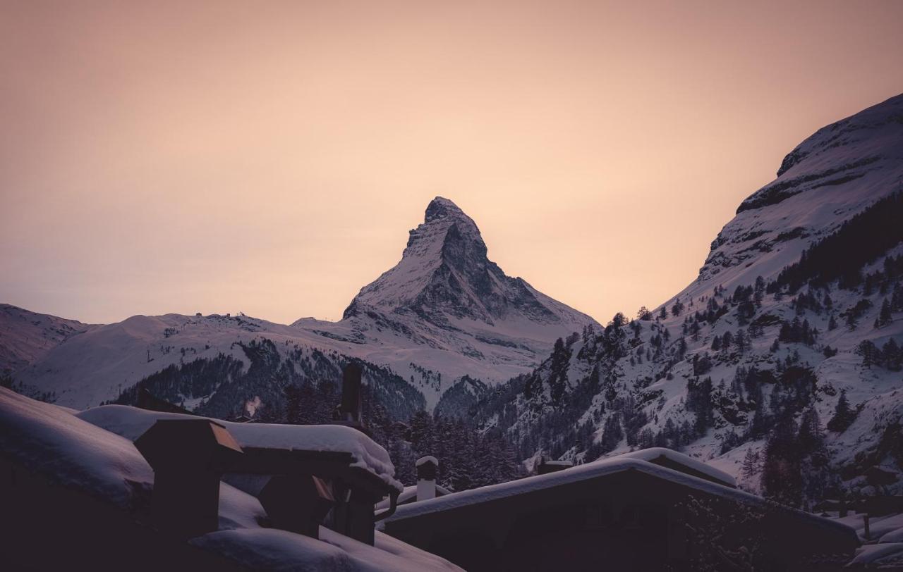 The Rex Hotel Zermatt Exterior foto